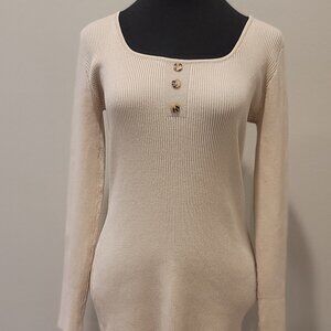Aster Sweater Dress Size M